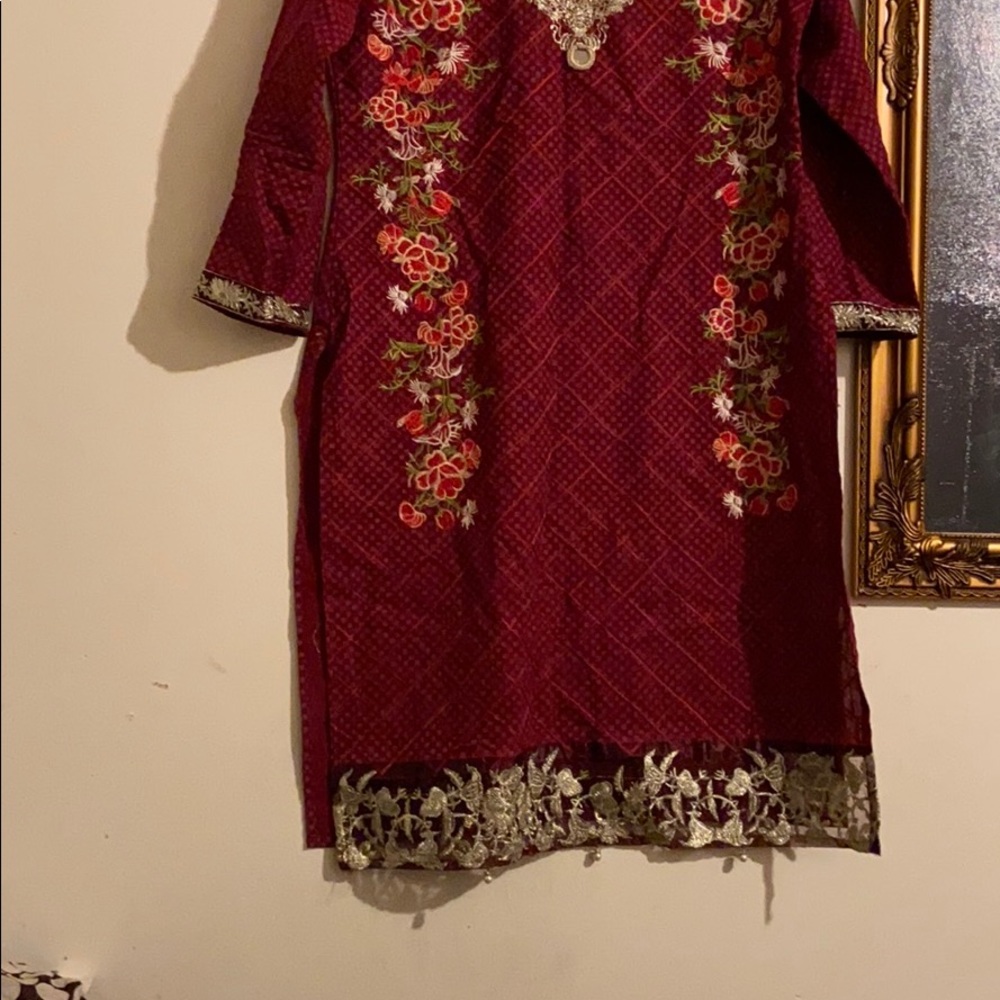 Pakistani Indian Kurta - image 2